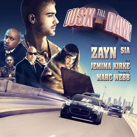 ZAYN (Ft. Sia) .